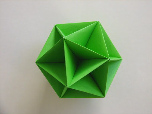 Ikuzo Origami Part 12
