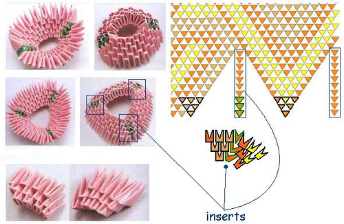 3D Origami Tutorial