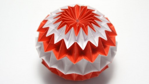 Ball Origami