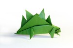 Nice Dinosaur Origami