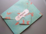Cute Envelope Origami