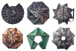 These are some Fashion Origami