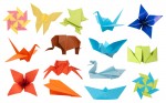 Colorful and Fun Origami