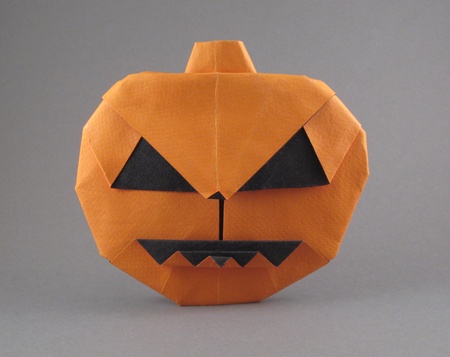 Halloween Origami