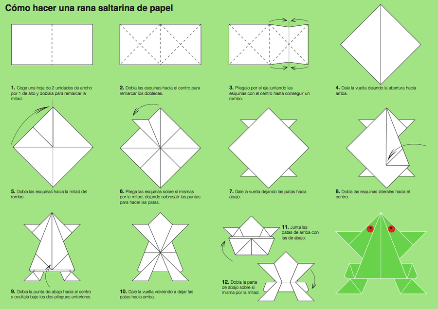 How To Origami