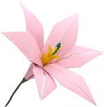 Charming Lily Origami