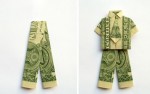 Cool Money Origami Shirt