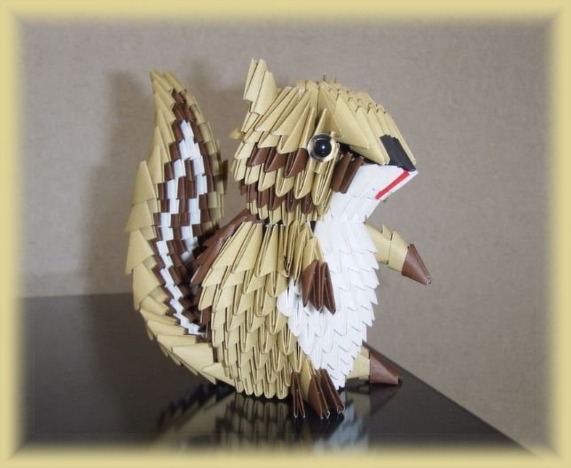 Origami 3D