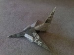 Cool Origami Airplane