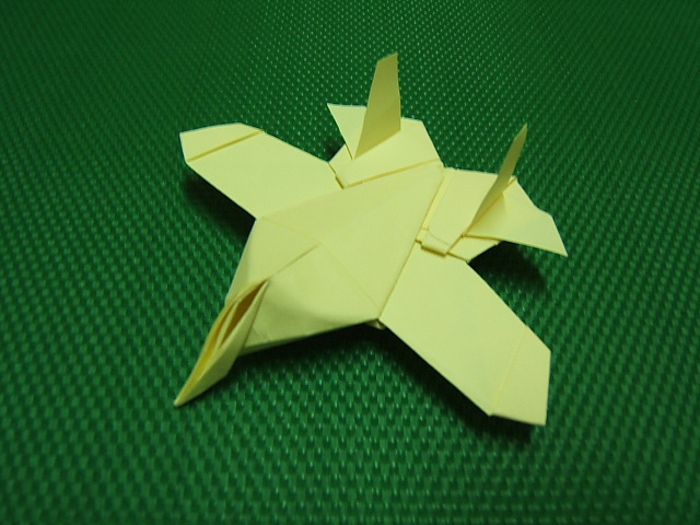 Origami Airplanes