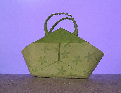 Origami Bag