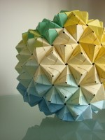 Cool Origami Ball