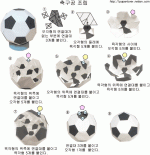 Follow this Origami Ball Instructions