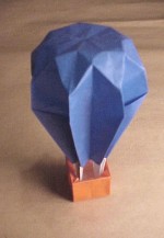 Awesome Origami Balloon