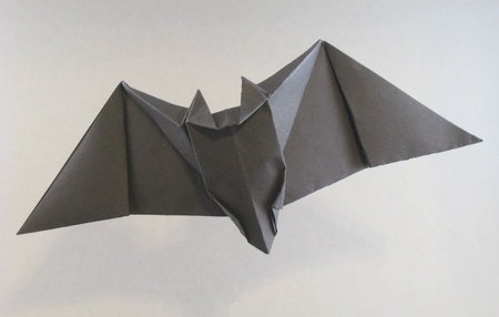 Origami Bat