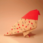 Adorable Origami Birds
