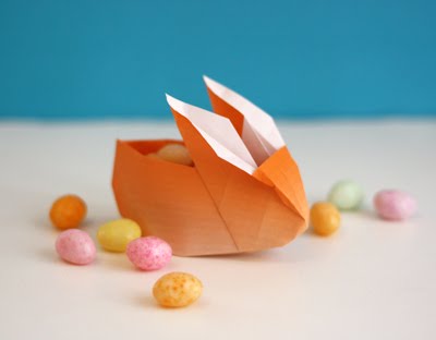 Origami Bunny