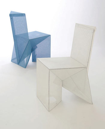 Origami Chair