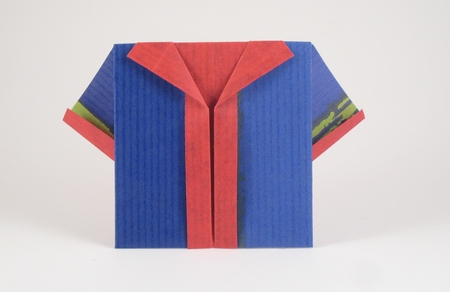 Origami Clothes