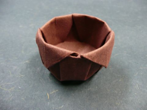 Origami Cup