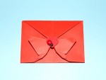 Beautiful Origami Envelope