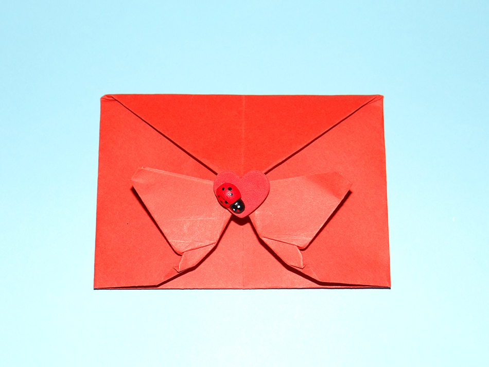 Origami Envelope