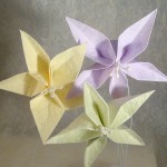 Ideal Origami Flower Lily