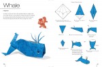 Whale Origami For Beginners