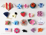 Colorful Origami Fun