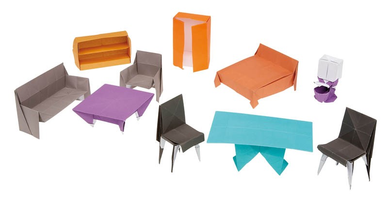 Origami Furniture