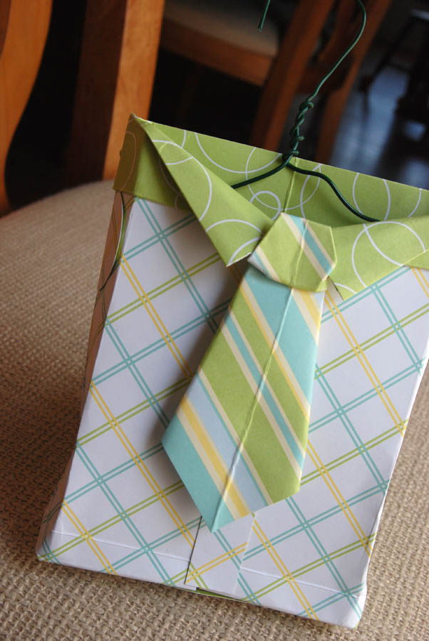 Origami Gift Bag