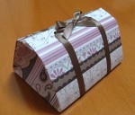 Nice and Simple Origami Gift Box