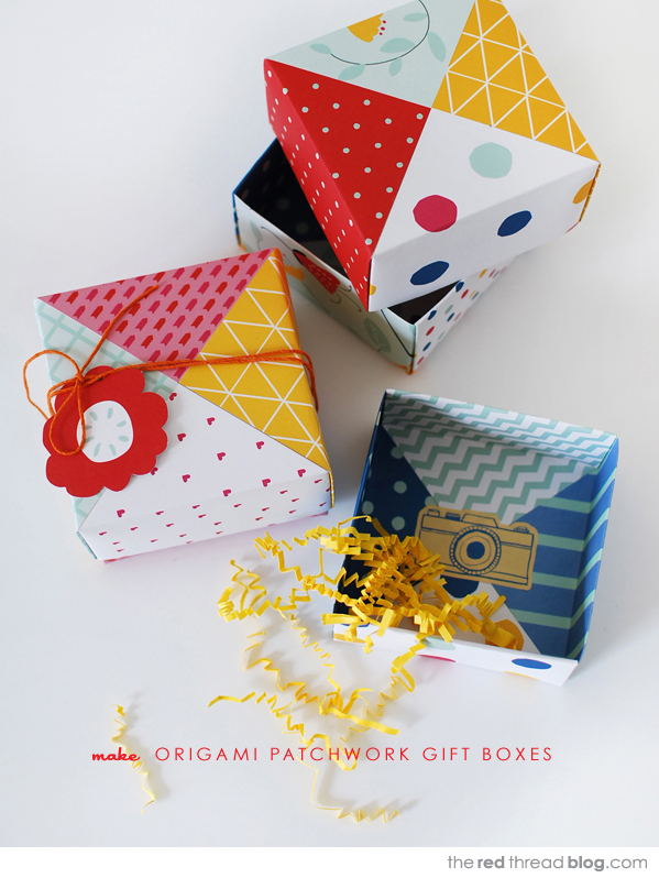 Origami Gift