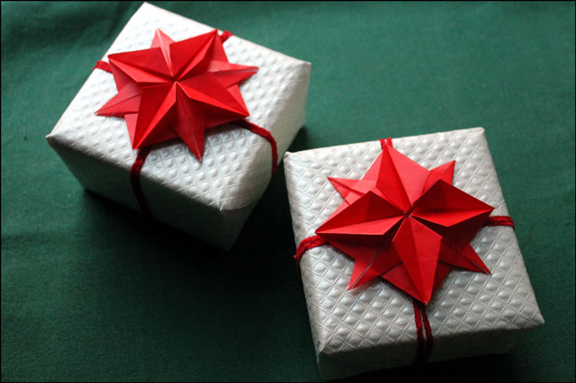 Origami Gifts