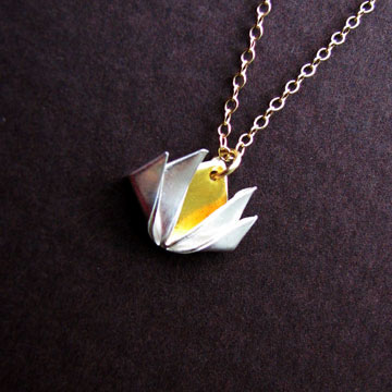 Origami Jewelry