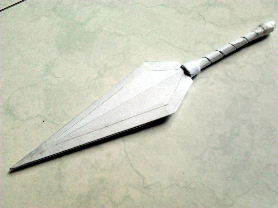 Origami Kunai