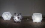 Unique Origami Lamp