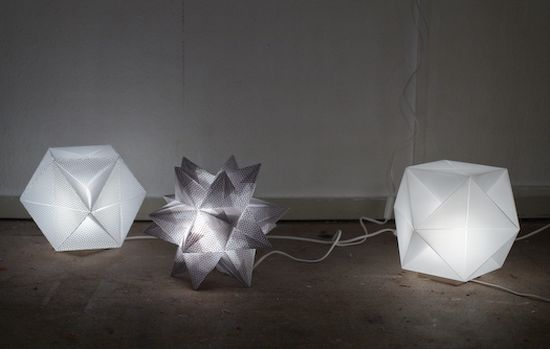 Origami Lamp