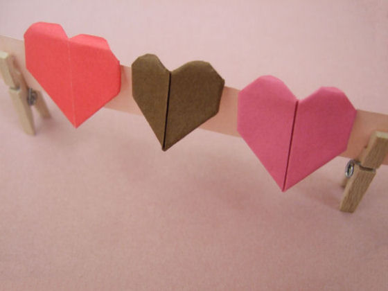 Origami Love