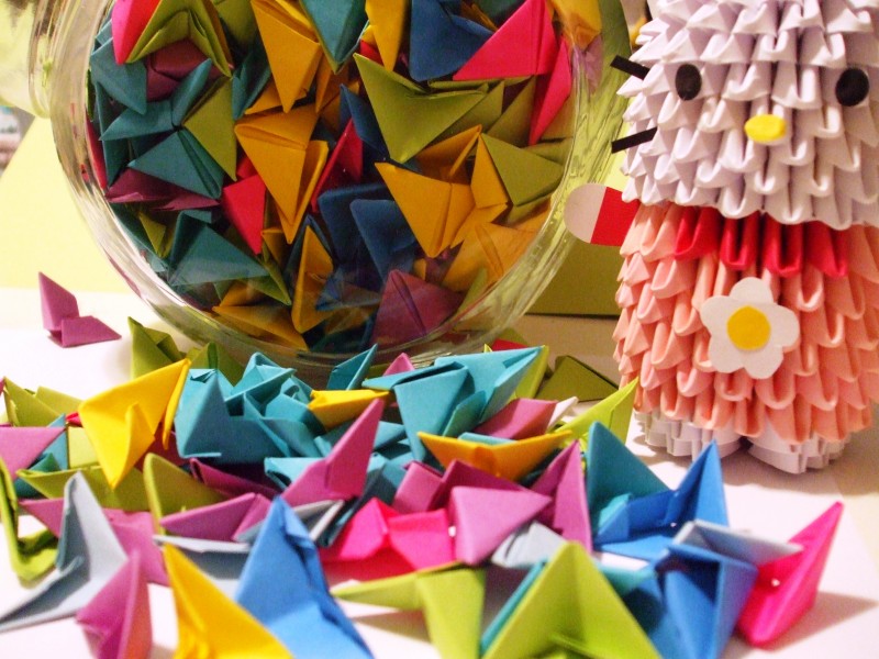 Origami Online