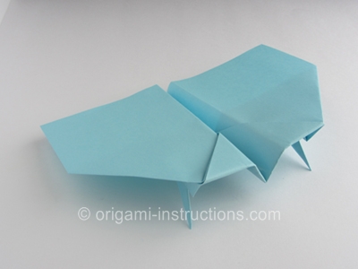 Origami Paper Plane