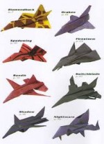 Awesome Origami Paper Planes