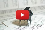 Cute Mini Origami Piano