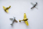 Mini Origami Planes