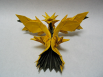 Advance Origami Pokemon