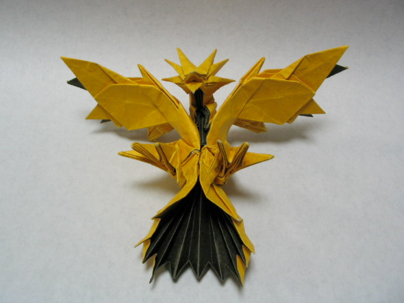 Origami Pokemon