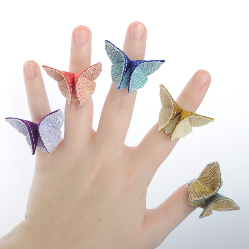 Origami Ring