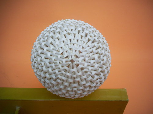 Origami Soccer Ball