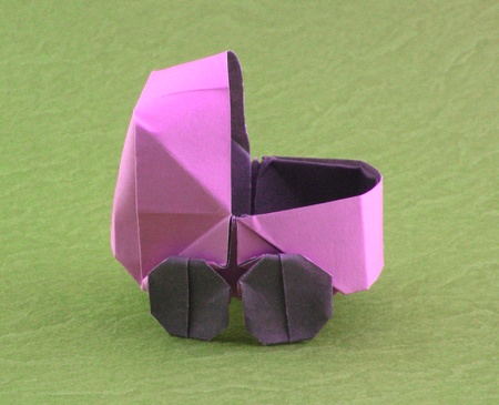 Origami Stroller