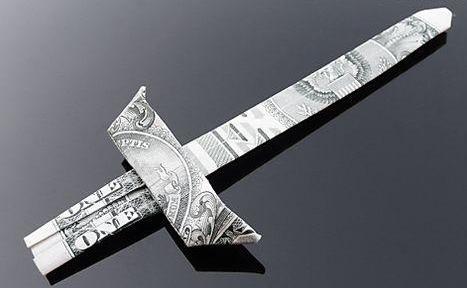 Origami Sword